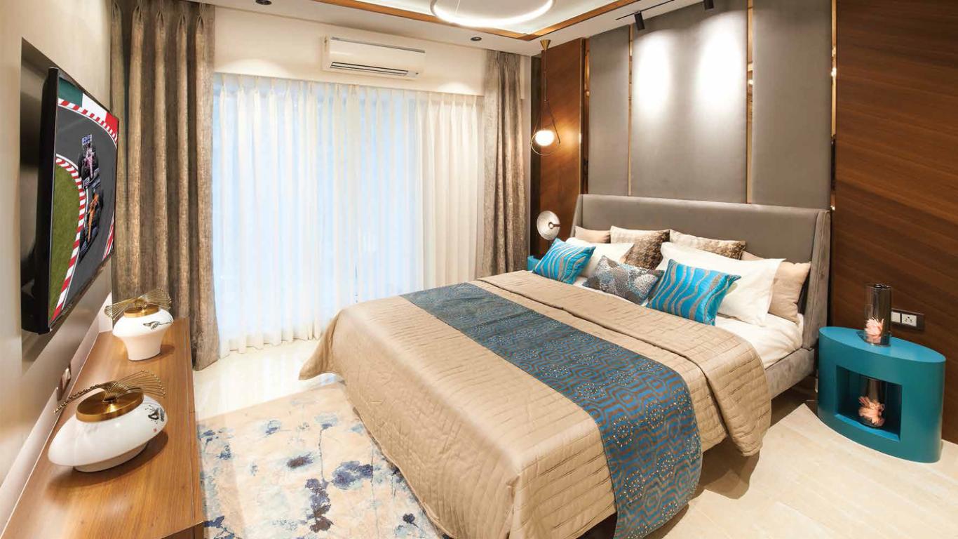 crescent nexus santacruz east